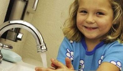 Prevencia výskytu parazitov u ľudí